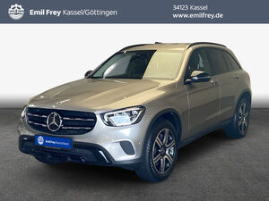 MERCEDES-BENZ GLC 200 4M Exclusive-Night-Wide-Distro-AHK-EasyPack GLC