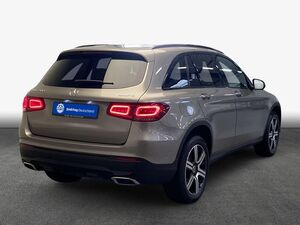 MERCEDES-BENZ GLC 200 4M Exclusive-Night-Wide-Distro-AHK-EasyPack GLC