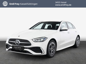 MERCEDES-BENZ C 300 e AMG Premium-HeadUp-Distro-360-DigiLight C-Klasse