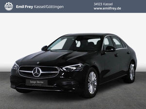MERCEDES-BENZ C 180  Avantgarde Advanced-WinterPaket-Kam-CarPlay C-Klasse