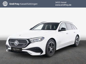 MERCEDES-BENZ E 300e T AMG Adva+-Night-Burmester4D-4xSHZ E-Klasse