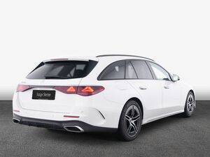 MERCEDES-BENZ E 300e T AMG Adva+-Night-Burmester4D-4xSHZ E-Klasse