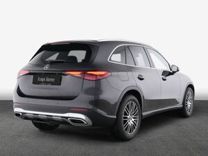 MERCEDES-BENZ GLC 220 d 4M Avantgarde Adva+-AHK-Pano-19-360° GLC