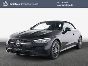 MERCEDES-BENZ CLE 200 AMG Adva+-Memo-CarPlay-Kam-VerdSchwarz CLE