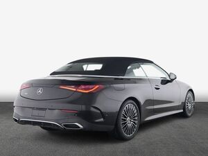 MERCEDES-BENZ CLE 200 AMG Adva+-Memo-CarPlay-Kam-VerdSchwarz CLE