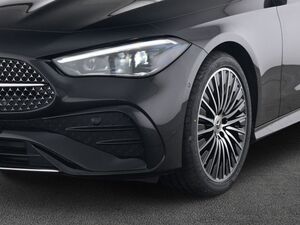 MERCEDES-BENZ CLE 200 AMG Adva+-Memo-CarPlay-Kam-VerdSchwarz CLE