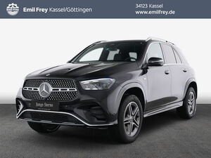 MERCEDES-BENZ GLE 350 de 4M AMG Adva+-AHK-Pano-Sitzklima-4xSHZ GLE