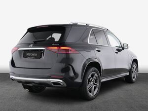 MERCEDES-BENZ GLE 350 de 4M AMG Adva+-AHK-Pano-Sitzklima-4xSHZ GLE