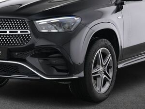 MERCEDES-BENZ GLE 350 de 4M AMG Adva+-AHK-Pano-Sitzklima-4xSHZ GLE