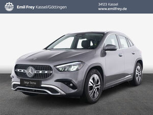 MERCEDES-BENZ GLA 220 4M Progressive Adva+-PANO-VZ-Winter-Holz GLA
