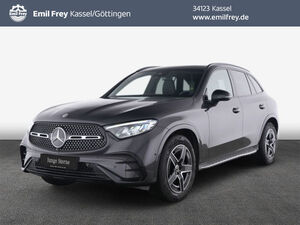 MERCEDES-BENZ GLC 200 4M Edition AMG-Pano-AHK-HiFi-Night-Trittbrett GLC