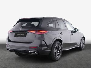 MERCEDES-BENZ GLC 200 4M Edition AMG-Pano-AHK-HiFi-Night-Trittbrett GLC