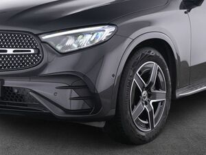 MERCEDES-BENZ GLC 200 4M Edition AMG-Pano-AHK-HiFi-Night-Trittbrett GLC