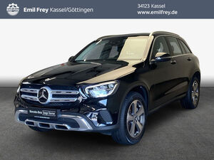 MERCEDES-BENZ GLC 300 de 4M-Pano-AHK-HuD-Kam-Leder-Akustikglas GLC