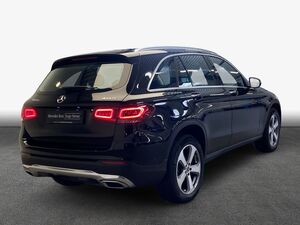 MERCEDES-BENZ GLC 300 de 4M-Pano-AHK-HuD-Kam-Leder-Akustikglas GLC