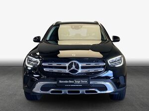 MERCEDES-BENZ GLC 300 de 4M-Pano-AHK-HuD-Kam-Leder-Akustikglas GLC