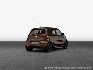 SMART forfour EQ passion smart forfour electric drive