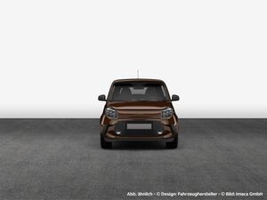 SMART forfour EQ passion smart forfour electric drive