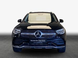 MERCEDES-BENZ GLC 300 e 4M AMG-HighEnd MBUX-AHK-19 Alu GLC