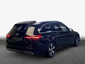 MERCEDES-BENZ C 200 d T Avantgarde-AHK-FahrAss-Sound-HuD-Standhz C-Klasse