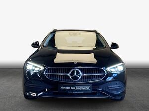 MERCEDES-BENZ C 200 d T Avantgarde-AHK-FahrAss-Sound-HuD-Standhz C-Klasse