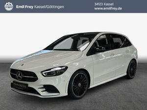 MERCEDES-BENZ B 180 AMG Adva+-AHK-Night-Smart-PANO-Beam-19 B-Klasse