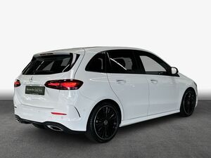 MERCEDES-BENZ B 180 AMG Adva+-AHK-Night-Smart-PANO-Beam-19 B-Klasse