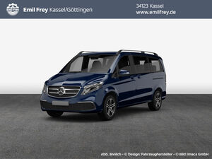 MERCEDES-BENZ V 300 d lang AMG-EasyPack-AHK-Intell-LED-Distro- V-Klasse