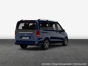 MERCEDES-BENZ V 300 d lang AMG-EasyPack-AHK-Intell-LED-Distro- V-Klasse