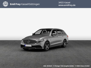 MERCEDES-BENZ C 300 e T Avantgarde-AHK-AssistPak-AdvancedKomfort C-Klasse