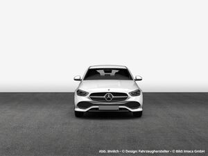 MERCEDES-BENZ C 300 e AMG-Pano-AHK-Sound-HighEnd MBUX-HuD-Night C-Klasse