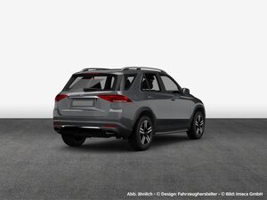 MERCEDES-BENZ GLE 400 d 4M AMG-Leder Nappa-AHK-Standh-Sitzklima GLE