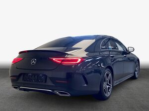 MERCEDES-BENZ CLS 450 4M AMG-Schbd-AHK-Beam-360°-AirBody-Distro CLS