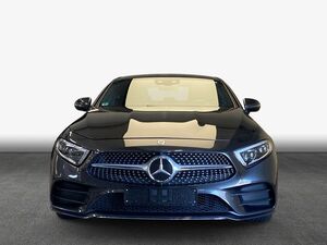 MERCEDES-BENZ CLS 450 4M AMG-Schbd-AHK-Beam-360°-AirBody-Distro CLS
