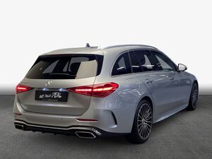 MERCEDES-BENZ C 200 d T Edition AMG Adva+-AHK-Sound-Vielspeiche C-Klasse