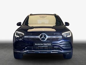 MERCEDES-BENZ GLC 300 e 4M AMG-Pano-AHK-HiFi-IMega Farbkombi GLC