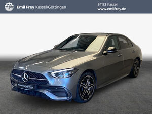 MERCEDES-BENZ C 300 e AMG-Night-SportSitze-AHK-AssistPaket C-Klasse
