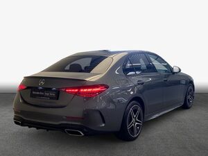 MERCEDES-BENZ C 300 e AMG-Night-SportSitze-AHK-AssistPaket C-Klasse