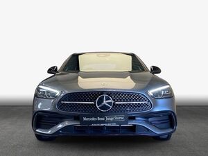 MERCEDES-BENZ C 300 e AMG-Night-SportSitze-AHK-AssistPaket C-Klasse