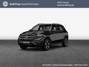 MERCEDES-BENZ GLE 350 de 4M AMG-NIght-AHK-Sitzklima-PANO-360° GLE
