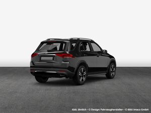 MERCEDES-BENZ GLE 350 de 4M AMG-NIght-AHK-Sitzklima-PANO-360° GLE