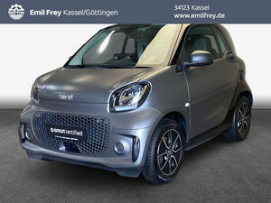 SMART fortwo coupe EQ passion smart fortwo electric drive