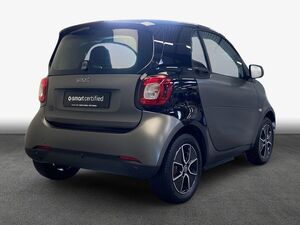 SMART fortwo coupe EQ passion smart fortwo electric drive