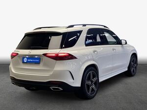 MERCEDES-BENZ GLE 350 de 4M AMG Adva+-Night-AHK-Pano-21Alu GLE