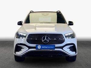 MERCEDES-BENZ GLE 350 de 4M AMG Adva+-Night-AHK-Pano-21Alu GLE