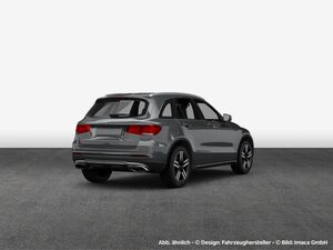 MERCEDES-BENZ GLC 300 de 4M-EasyPack-AHK-360°-Ambiente-HighEnd GLC