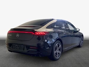 MERCEDES-BENZ EQE 300 Edition AMG NIght PREMIUM-AHK-10°Achse EQE