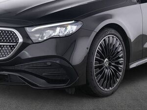 MERCEDES-BENZ E 220 d 9G AMG Adva-Nappa braun-Night-BILDSCHÖN E-Klasse