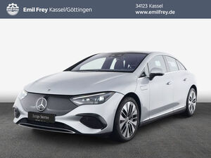 MERCEDES-BENZ EQE 350+ Electric Art PREMIUM-Pano-AHK-10°-Light EQE