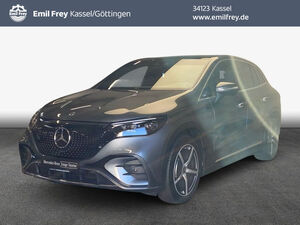 MERCEDES-BENZ EQE SUV 350 4M Edition AMG-Hyper-AHK-Pano-Light EQE SUV